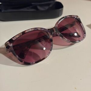 COACH sunglasses
